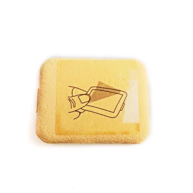 Facial Oil Blotting Paper With Mirror And Puff Buy Blotting Paper