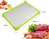 Kitchenware quick thaw defrost plate, Defrost board, defrosting Tray plate for frozen food meat