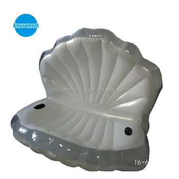 inflatable pearl shell