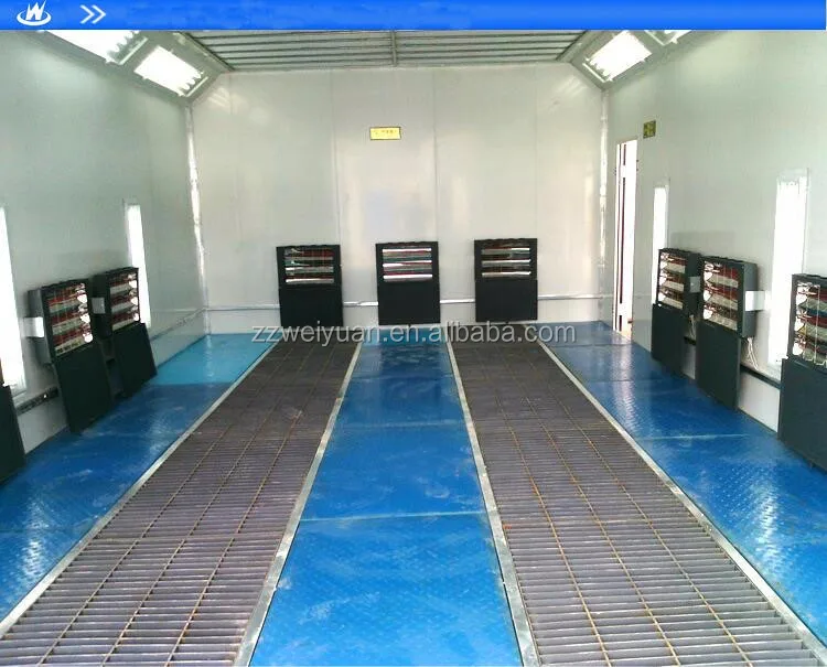 Supplier From China Portable Paint Booths For Sale Wxbf01 Buy