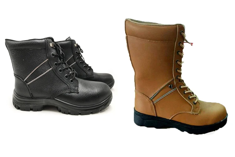 best composite toe military boots