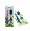 High quality CE4+ clearomizer easy to clean huge vapor wholesale e cigarette ego-t ce4 starter kit