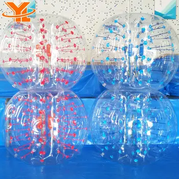 bubble ball for humans