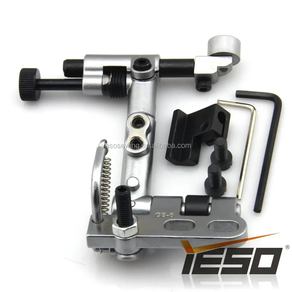 Gb6 Edge Guide Highlead Gc20618 Postbed Industrial Sewing Machine