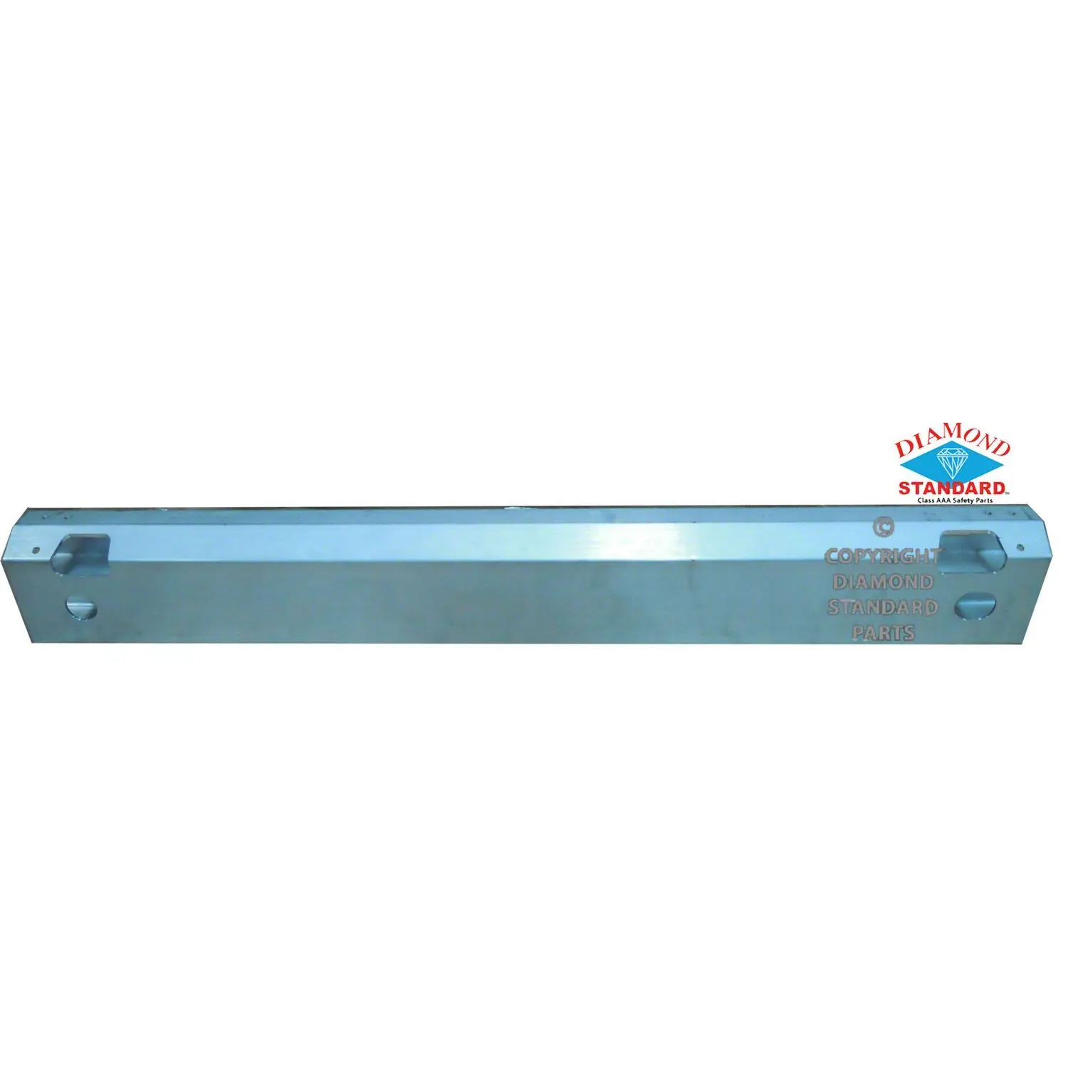 Crash Parts Plus Crash Parts Plus CAPA Front Bumper Reinforcement for 2012-2015 Toyota Tacoma