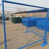 Welded crowd control barriers removable fence temporary fencing panels