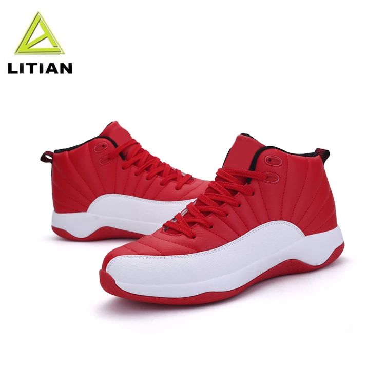 2019 China Manufacturer Fashion High Quality Basketball Shoes
