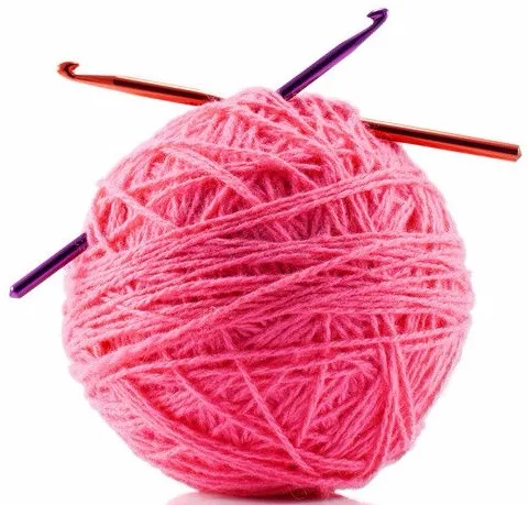 high-grade aluminum crochet hook set for crocheting sweater