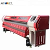 Large format 3.2 m konica 8 head outdoor banner printer vinyl sticker printing machine