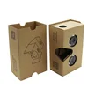 High Quality 3D Cardboard Glasses virtual Reality VR Google 3D Glasses