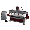 3D CNC WOOD ROUTER ENGRAVER CUTTING AND ENGRAVING MILLING MACHINE FOR ALUMINUM PVC PLEXI PLEXIGLASS PLYWOOD METALS