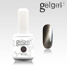 ICE 6pcs magnetic cat eye gel polish 15ml with a free magnet stick 100 colors for