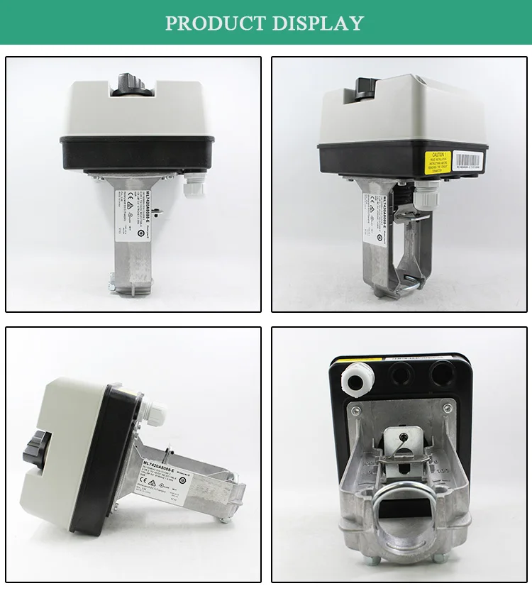Honeywell Electric Linear Valve Actuator Ml7420a8088e For Valves In