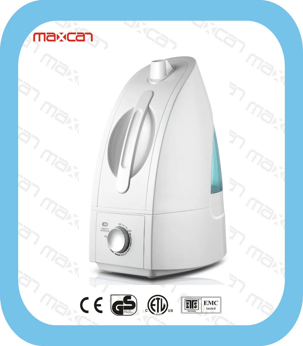 Low Noise Design Ultrasonic Air Humidifier - Buy Humidifier Equipment