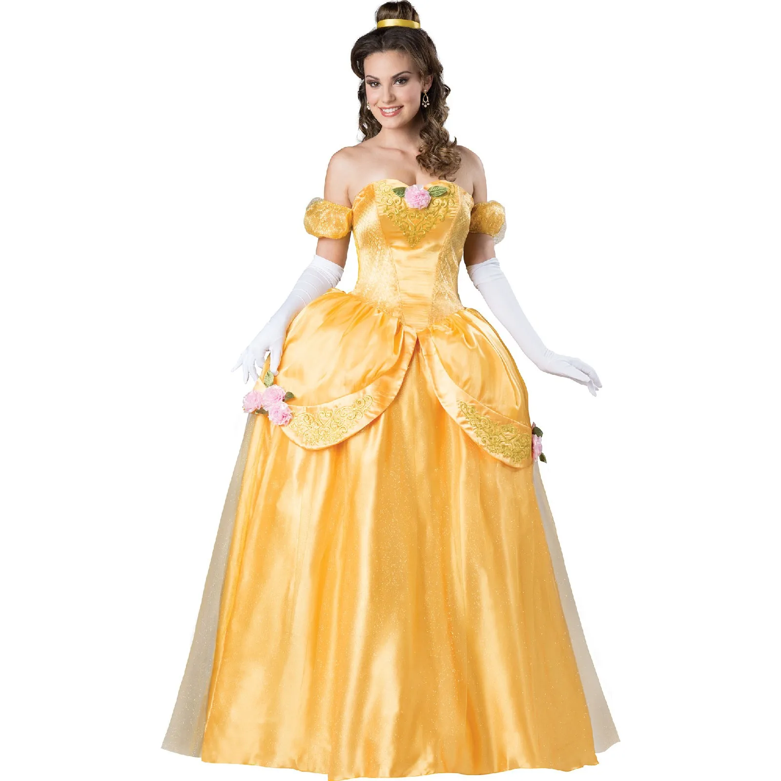 High Quality Multi Type Adult Role Play Princess Costume - Buy Adult ...