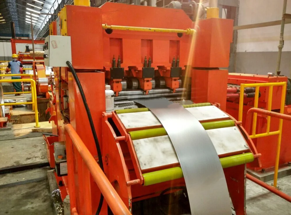 Cut to Length Machine
