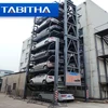 Rotary Type Vertical Circulating Automatic Car Parking System