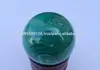 Synthetic Malachite Balls Best Buy : Wholesale Gemstone Spheres