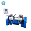 High precision high speed control air pressure type auto metal used pipe chamfering machine with copper/stainless steel/iron/alu