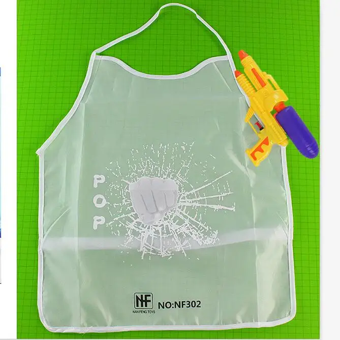 Water Tag Battle Set 2 Person Water Fighting Combat Game With Color Changing Vests,Squirt Guns