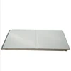 Wood grain double-sided color steel exterior wall sandwich panel