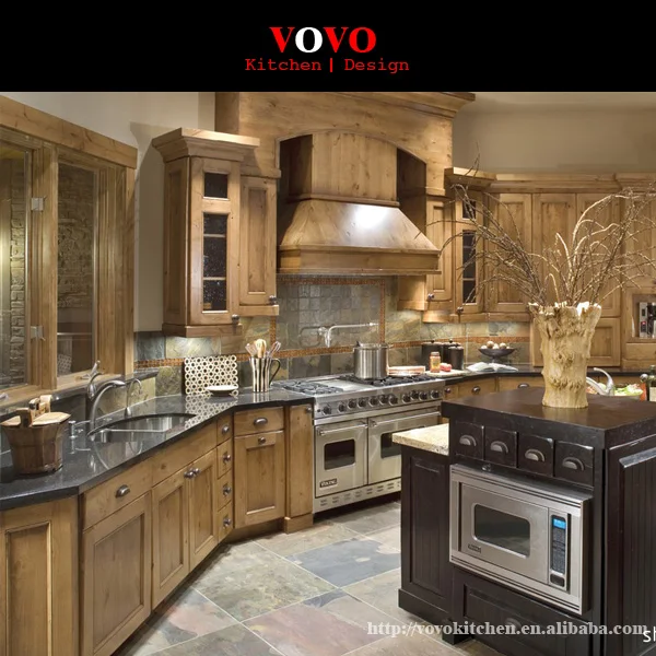 Solid Wood Maple Glaze Kitchen Cabinets Buy Solid Wood Kitchen