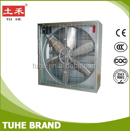 Industrial Ceiling Mounted Ventilation Exhaust Fan Hvac System