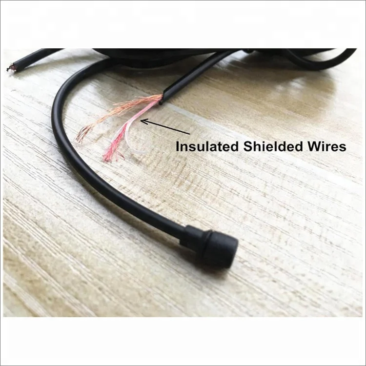 mic shield cable 