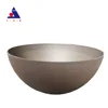head tank propane tank heads for sale stainless steel water tank cap 36" steel hemisphere