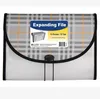 C-Line Plaid Design Expanding File