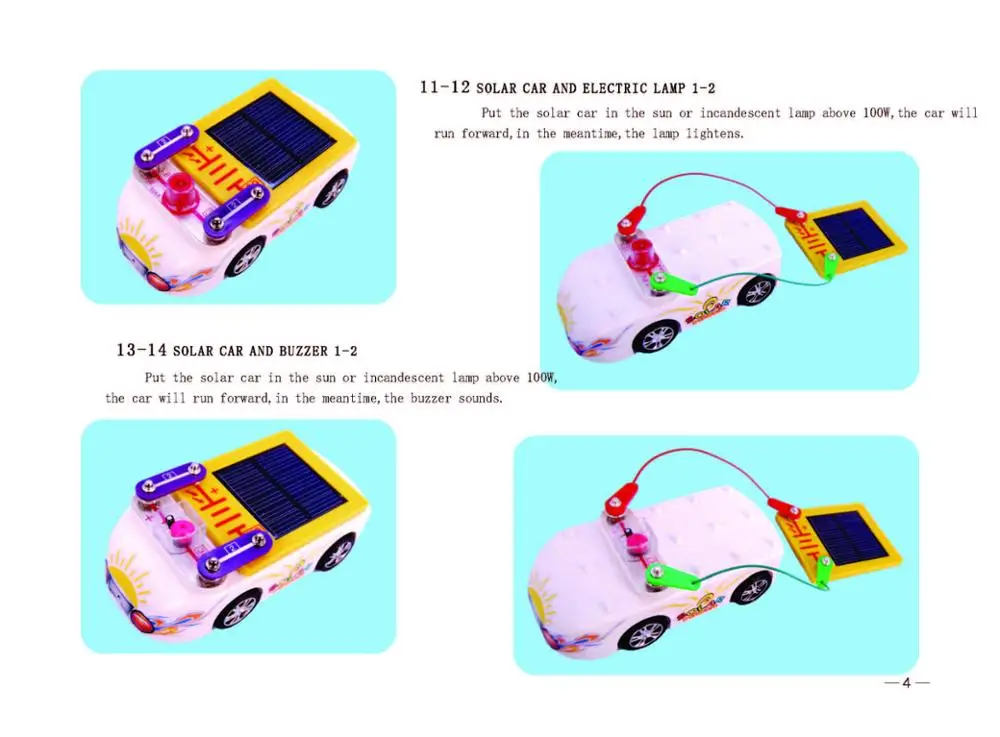 Educational Appliance Circuit Board Kids Electronic Puzzle For Sale