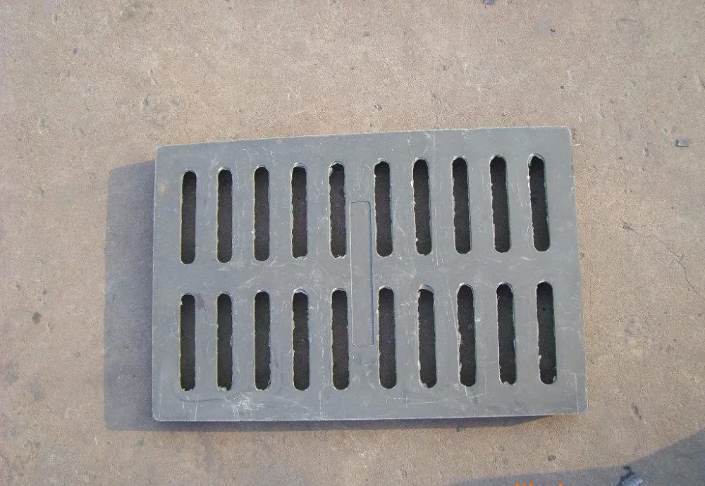 Factory Supply Driveway Trench Drain Cover Custom Plastic Injection