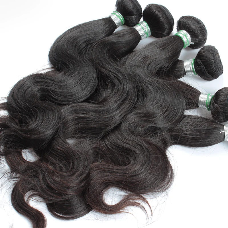 Hot Selling Wholesale Virgin Hair Good Straight Weave Hair Reviews