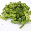 Bulk packaging dehydrated vacuum fried vegetable bulk broccoli chips