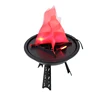 Guangzhou factory outlet flame light stage DJ LED disco lights LED stage flame effects light for halloween party
