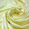 Full Dull Elastic Satin 90 gram/sq.m Pantone Color Stock Sample 50D/72F DTY Starching 50D/36F DTY+20DSP Woven Fabric Polyester