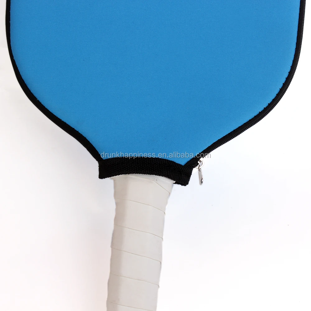 thumbnail image 2 of DYNWAVE Neoprene Pickleball Paddle Cover Pickleball Racket 2 of 10