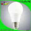 2017 popular micro wave led sensor light bulb 6w