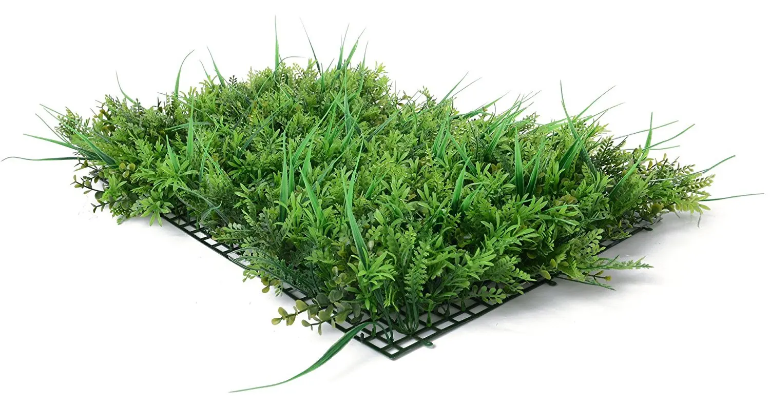 Buy Artificial Grass Garden Decoration Lawn 3D Wall Stickers,Artificial