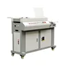 automatic a4 notebook making paper binding machine perfect glue book binding machine
