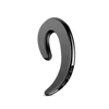 Y-12 B18 Ear Hook Bluetooth Wireless Headphones Single Ear Headset Painless Wearing Sport Earphones