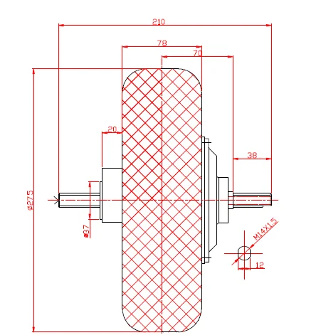 10inch hub motor drawing.png