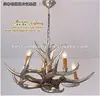 2012 newest promotion! wholesale antler pendant lamp for christmas decoration,Meerosee china chandelier manufacturer