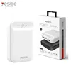Yesido High Capacity Portable Mini 1000Mah 2 Micro Usb Charger Mobile Power Bank