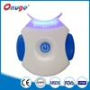 LED tooth whitening light for dental curing