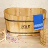 China quality solid wood pool, piscine boisc