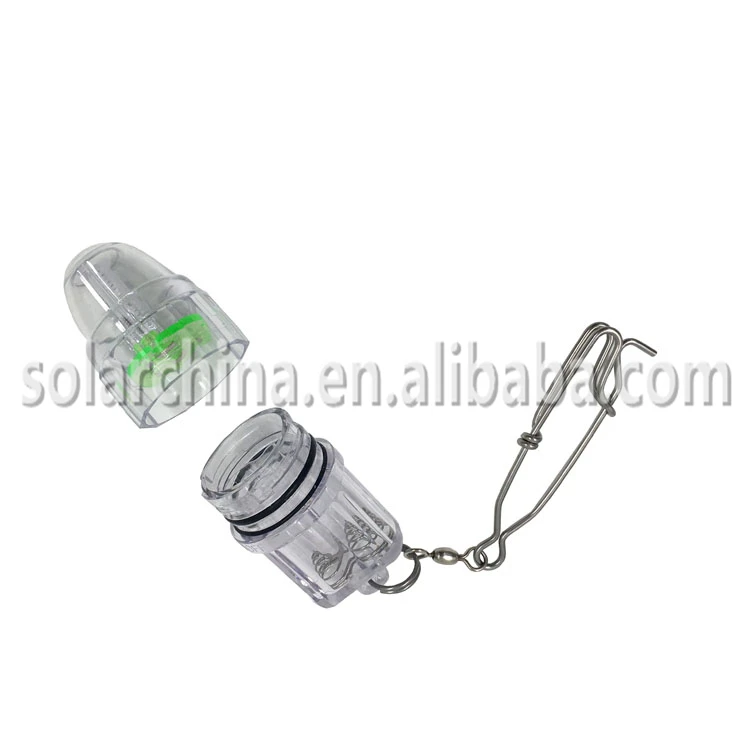 Deep drop fishing lamp led color