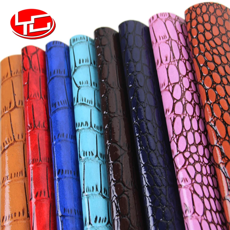 chaussure en peau de crocodile