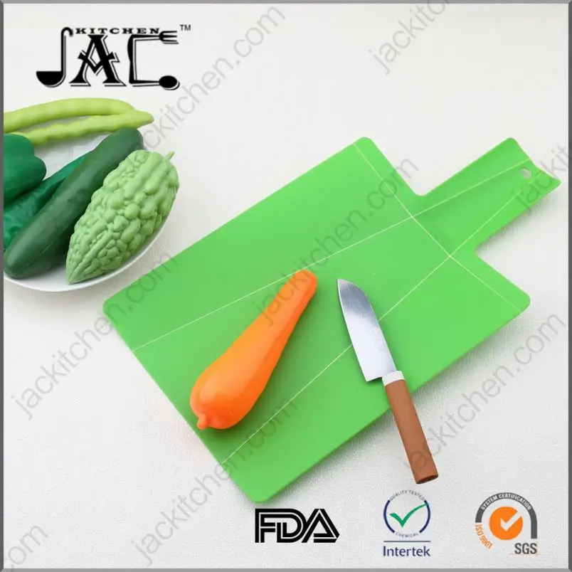 Commercial Durable Plastic Chopping Board Set
