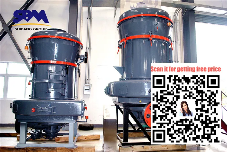 mtw110 vertical roll mill